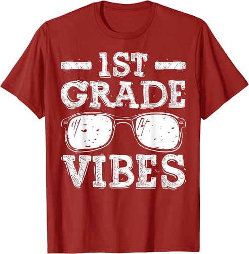Back school 1st grade vibes - school,
