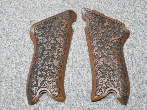 Luger p08 walnut - p08/p,
