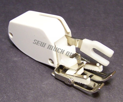 Presser foot even - foot,