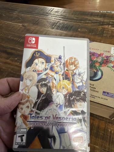 Tales vesperia definitive - vesperia,