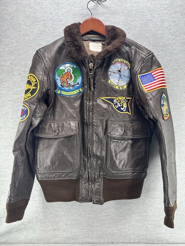 Vintage navy 1 flight - us, g-1