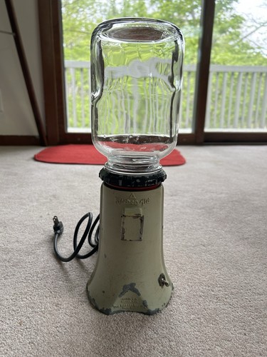 Vintage kitchenaid hobart 9 - kitchenaid, a-9