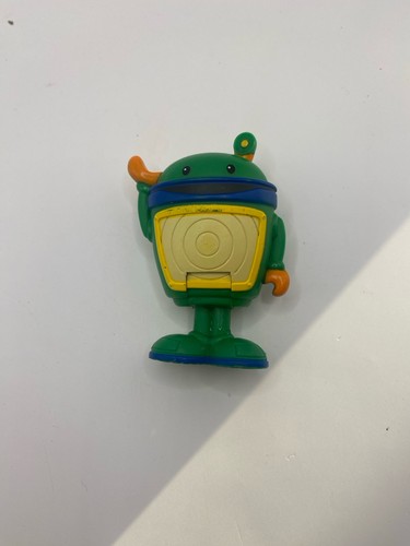 Team umizoomi bot toy figure - team,