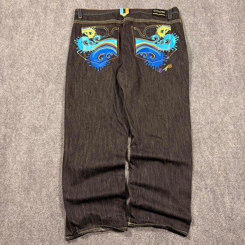 Vintage y2k coogi super baggy - super,