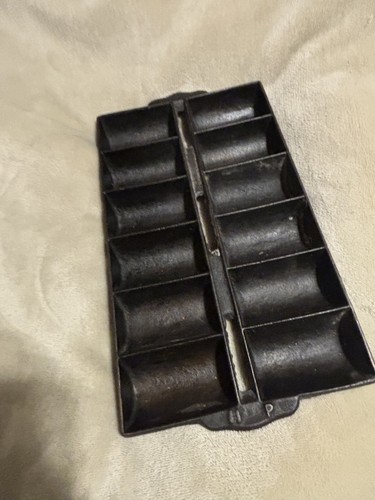 Vintage unbranded cast iron - vintage,