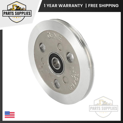 32469gt 32469 oem - pulley, with