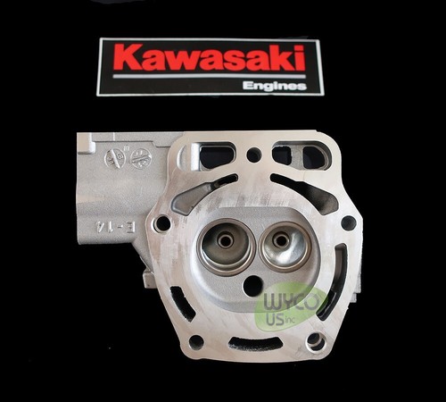 Cylinder head kawasaki - cylinder, #2,