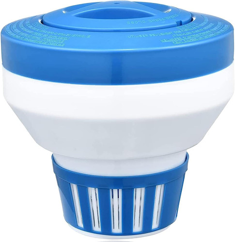 Floating chlorine dispenser - floating,