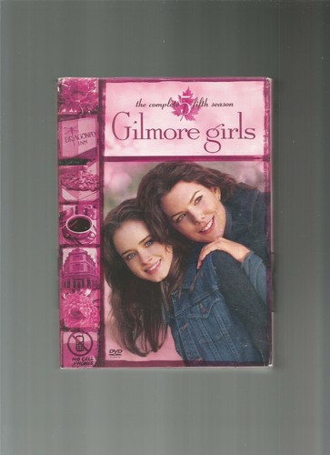Gilmore girls the - gilmore, girls: