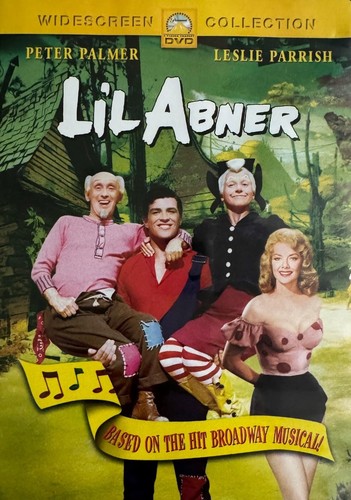 Abner dvd - abner, [dvd]