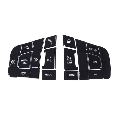 Steering wheel switch button - steering,