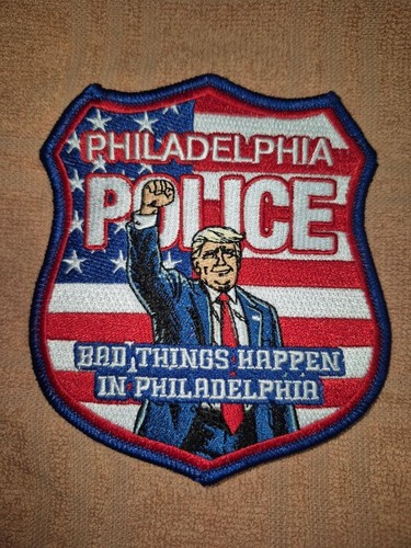 Philadelphia police dept - police,