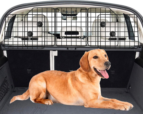 Dog car barrier - for, van