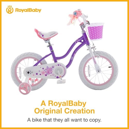 Royalbaby girls bike classic - classic, &