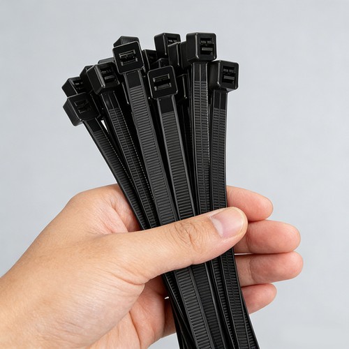 100 pcs heavy - duty, nylon
