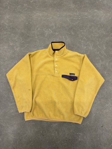 Vintage patagonia synchilla - vintage,