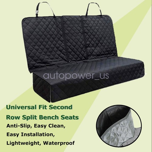 Seat cover rear back - cover,