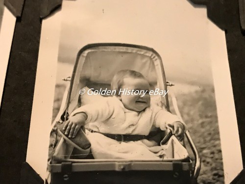 Vintage baby silvercross - vintage,