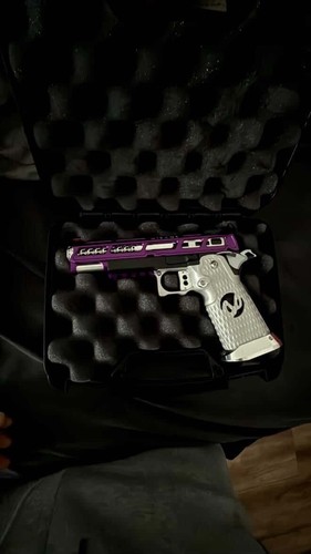 Brand new custom hicapa - custom,