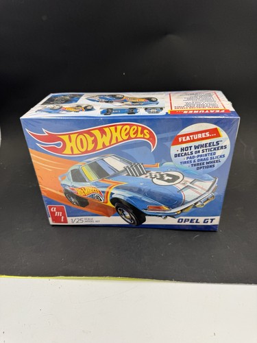 Amt hot wheels - amt,