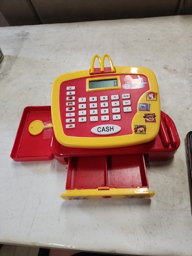 2004 mcdonalds restaurant - restaurant, kids