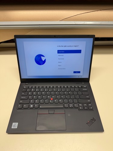 Lenovo thinkpad carbon - x1,