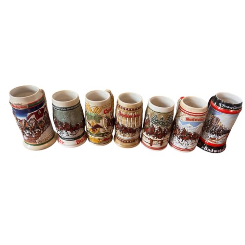 Lot vintage budweiser - vintage,