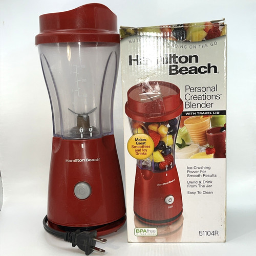Hamilton beach single serve - beach,