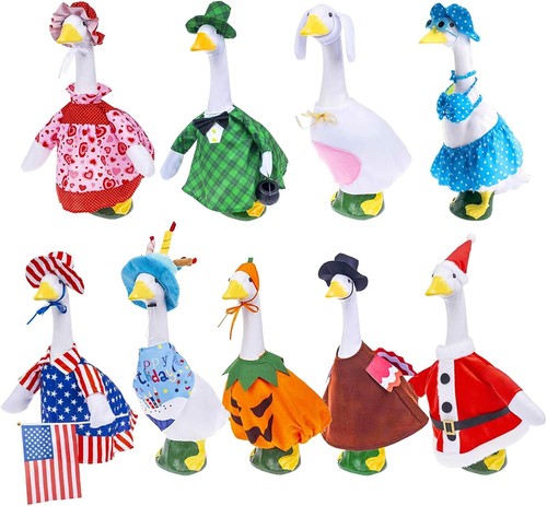 Porch goose outfits for - outfits, 23"