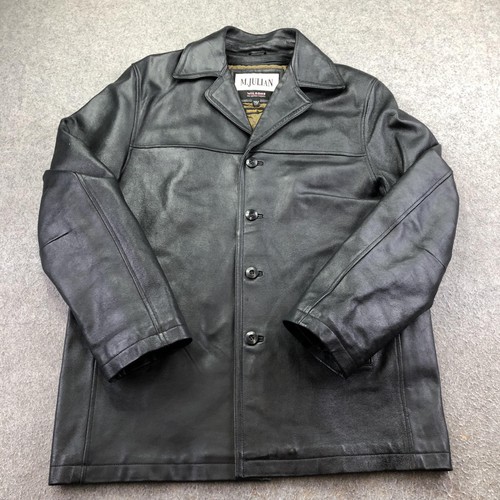 Julian coat mens large - m.,