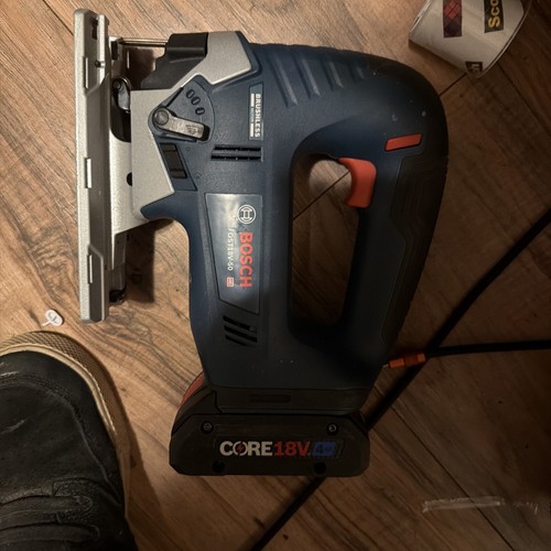 Bosch jsh18001rt 18v - bosch,