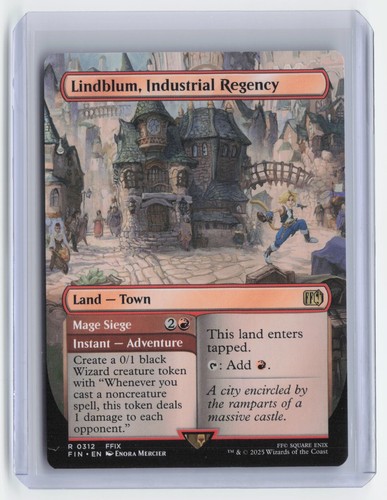 Lindblum industrial regency - lindblum,,
