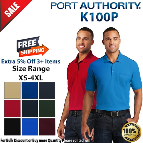 Port authority k100p mens - k100p,