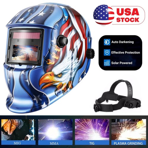 New pro auto - darkening, welding