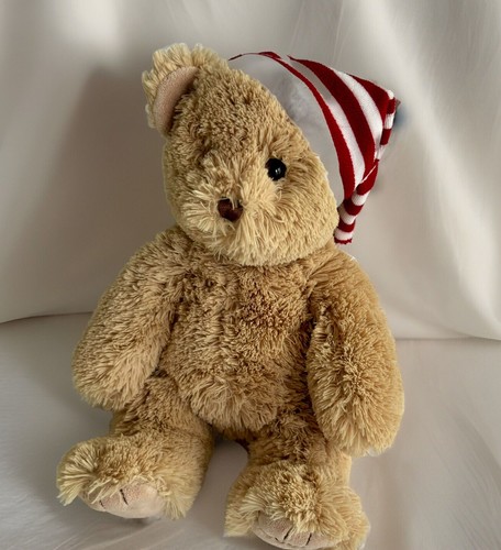 2008 gund godiva christmas - christmas, 10"