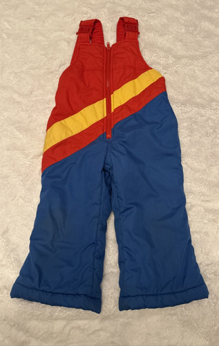 Kid vintage colorblock - vintage,
