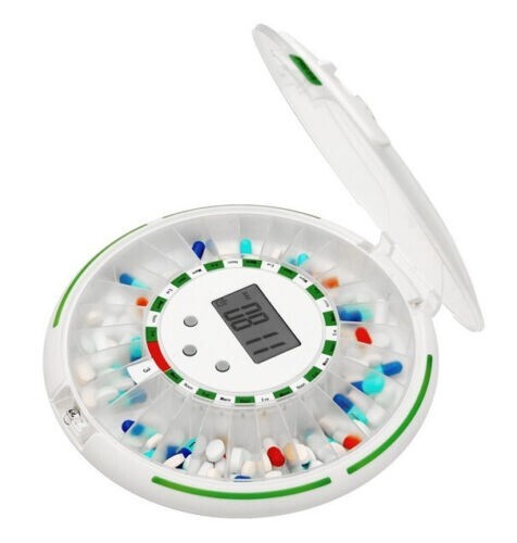 Automatic pill dispenser - dispenser,