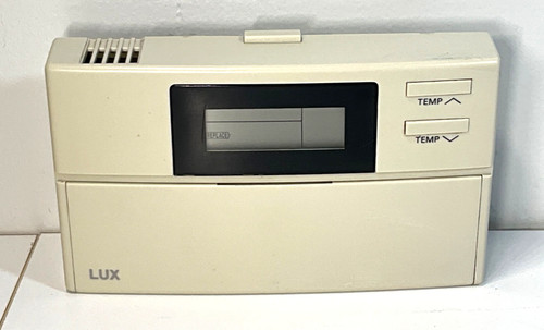 Lux smart temp 9000 - 9000, 7-day