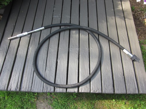 Enar concrete vibrator - vibrator, shaft