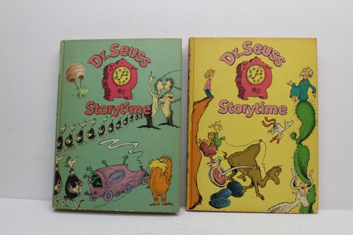 Vintage 1974 seuss story - 2-vintage,