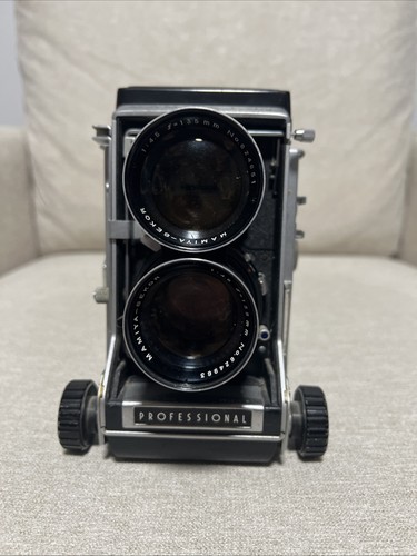 Vintage mamiya c33 - vintage,
