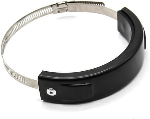 Motorcycle exhaust protector - exhaust,