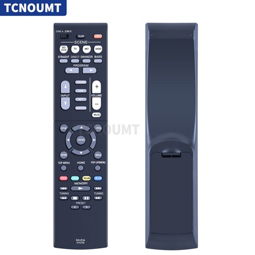 Rav534 zp45780 remote control - zp45780,