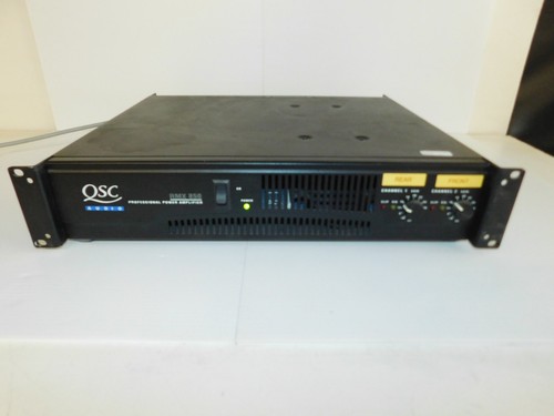 Qsp audio rmx - audio, professional