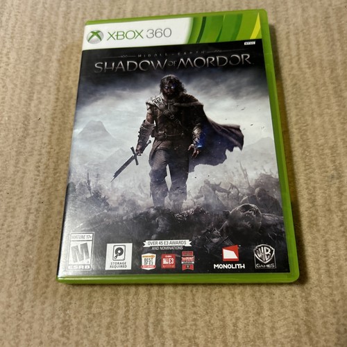 Middle earth shadow mordor - of,