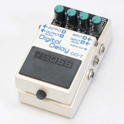 Boss digital delay used - digital,
