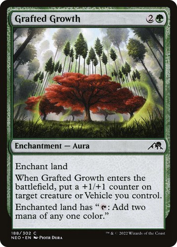 Grafted growth neo 188 - growth, 188]