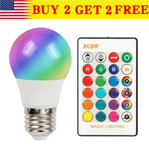E27 rgb led - e27, 16