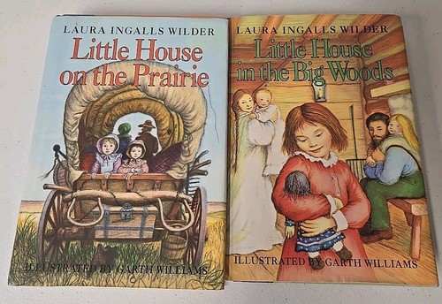 Little house prairie and - on,