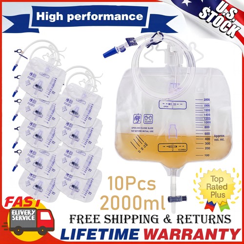 Pack large urinary - pack,